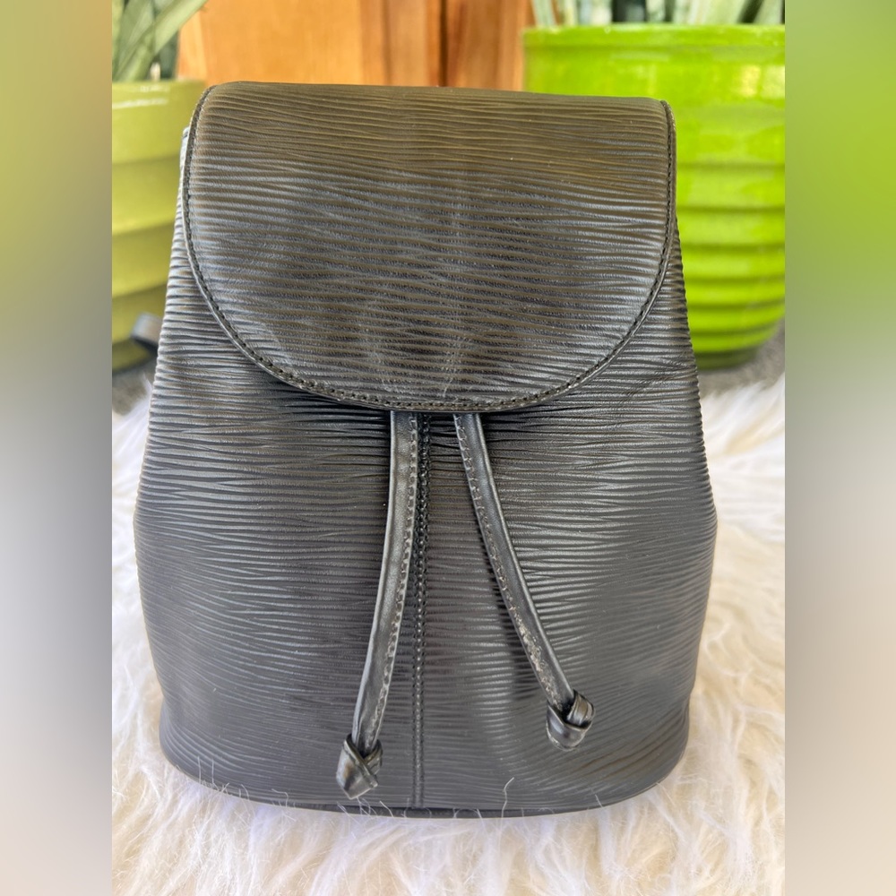 Fendi Mini Backpack Japan Exclusive - Picture 4 of 8